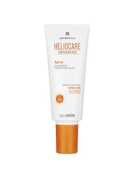 HELIOCARE ADVANCED SPF 50 – Солнцезащитный спрей для тела с SPF 50