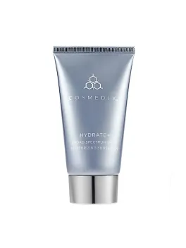 Hydrate+ Broad Spectrum SPF 17 Mositurizing Sunscreen – Увлажняющий дневной защитный крем SPF 17)