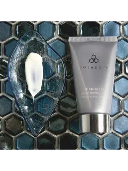 Hydrate+ Broad Spectrum SPF 17 Mositurizing Sunscreen – Увлажняющий дневной защитный крем SPF 17)