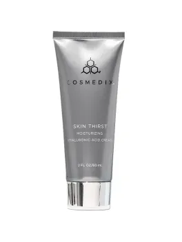 Skin Thirst Moisturizing hyaluronic acid cream – Увлажняющий матирующий крем на гиалуроновой к-те