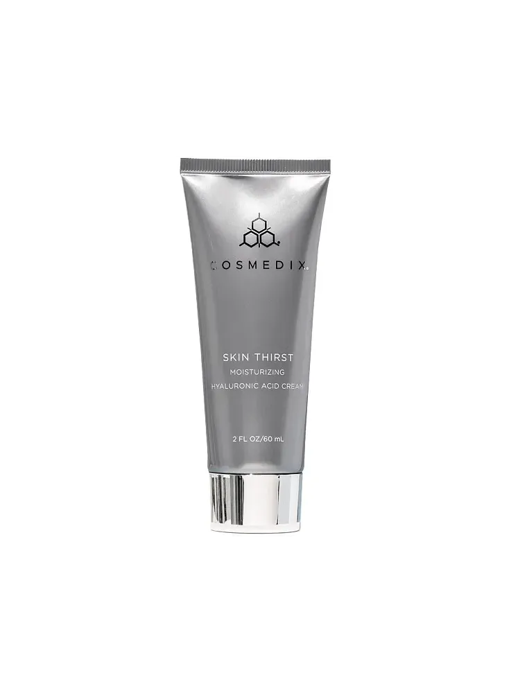 Skin Thirst Moisturizing hyaluronic acid cream – Увлажняющий матирующий крем на гиалуроновой к-те