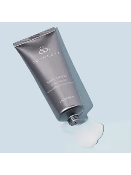 Skin Thirst Moisturizing hyaluronic acid cream – Увлажняющий матирующий крем на гиалуроновой к-те