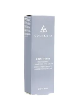 Skin Thirst Moisturizing hyaluronic acid cream – Увлажняющий матирующий крем на гиалуроновой к-те