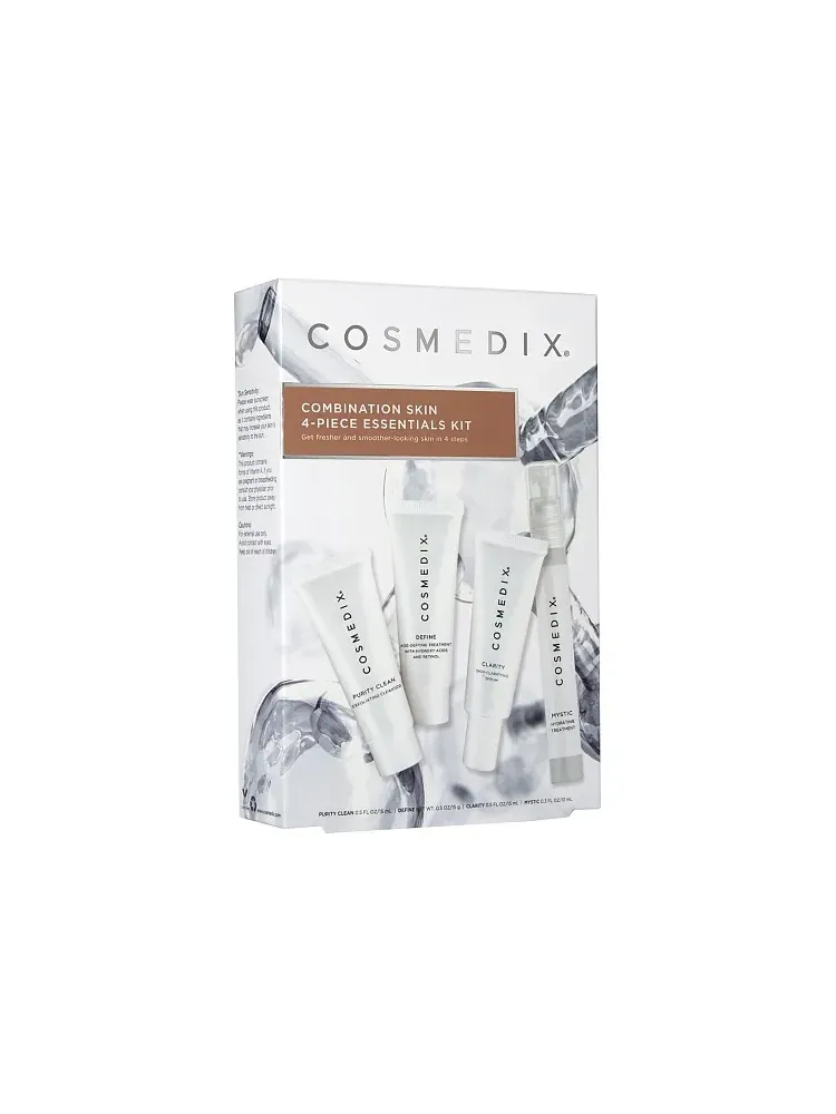 Combination Skin Kit (4 products) – Набор для комбинированной/жирной кожи
