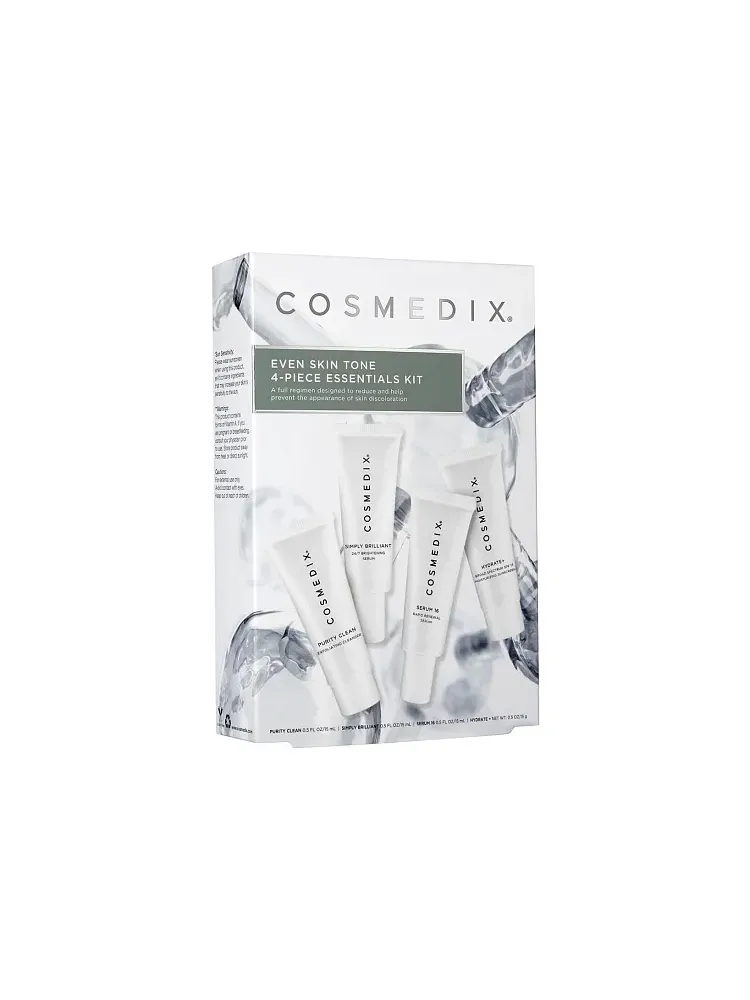 Even Skin Tone Kit (4 products) – Набор для кожи, склонной к пигментации