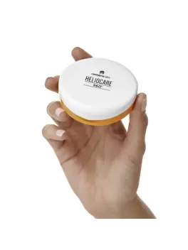 НELIOCARE 360 OIL-FREE COMPACT SPF 50 SUNSCREEN PEARL – Крем-пудра компактная с SPF 50 для жирной и комбинированной кожи