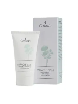 GERARD’S MIRACLE SKIN – Маска для лица с мгновенным лифтинг-эффектом