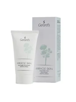 GERARD’S MIRACLE SKIN – Маска для лица с мгновенным лифтинг-эффектом