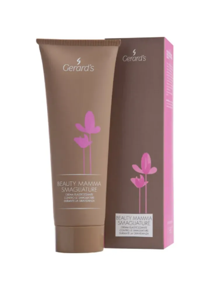 GERARD'S BEAUTY  MAMMA SMAGUATURE – Крем для предотвращения и устранения растяжек