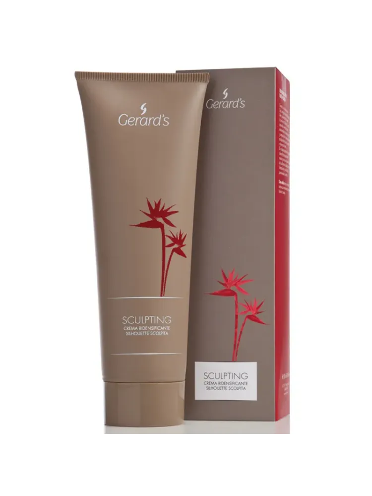 GERARD'S SCULPTING – Уплотняющий крем для моделирования фигуры