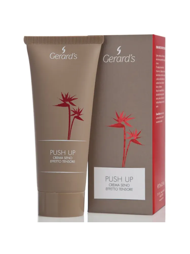 GERARD'S PUSH UP FIRMING BREAST CREAM – Укрепляющий крем для груди