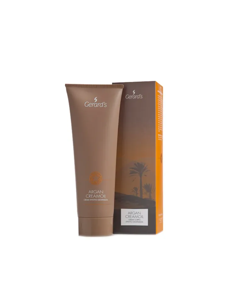 GERARD'S ARGAN KREMOIL – Крем для тела омолаживающий с аргановым маслом