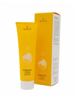 GERARD'S – Солнцезащитный лосьон для лица и тела SORENTO c SPF50