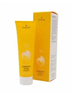 GERARD'S – Солнцезащитный лосьон для лица и тела SORENTO c SPF50