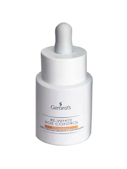 GERARD'S REWHITE AGE CONTROL VITAMINA C – Выравнивающая сыворотка для антиоксидантным действием
