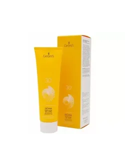 GERARD'S – Солнцезащитный увлажняющий крем для лица и тела ISCHIA с SPF30