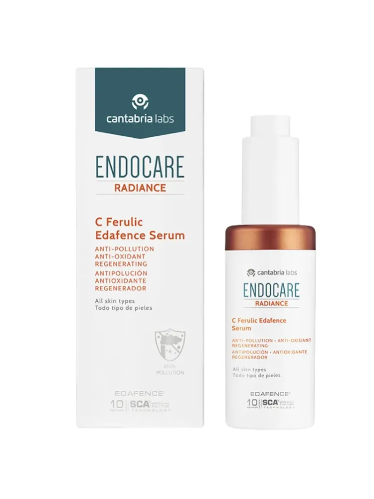 ENDOCARE RADIANCE C FERULIC – Защитная сыворотка