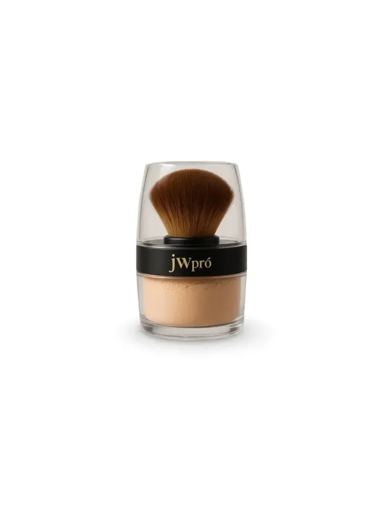 JW PRO – Пудра Velvet Powder Mineral SPF 50