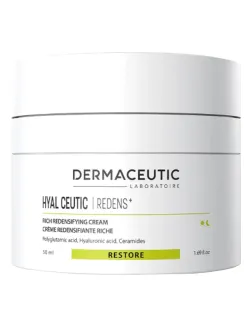 DERMACEUTIC Hyal Ceutic Redens - питательный восстанавливающий крем 50 мл