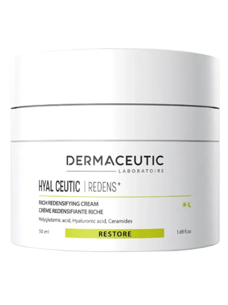 DERMACEUTIC Hyal Ceutic Redens - питательный восстанавливающий крем 50 мл