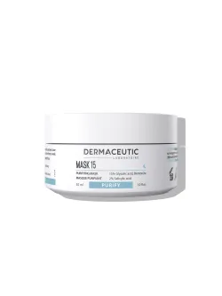 DERMACEUTIC Mask 15 — Очищающая маска 30 мл
