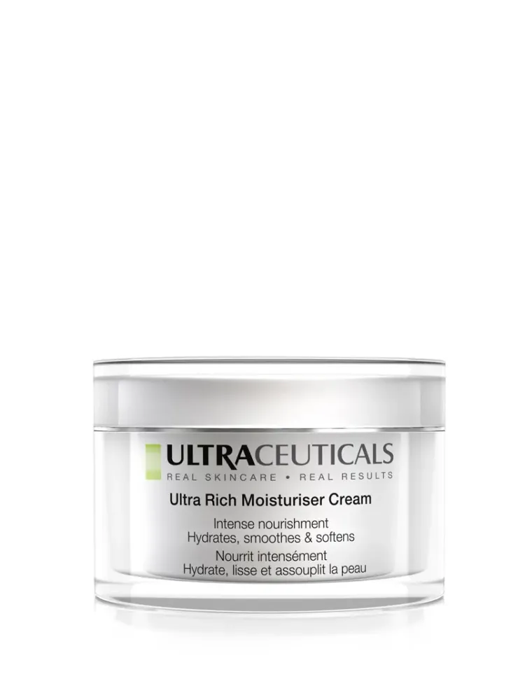 Ultra Rich Moisturiser Cream – Интенсивно увлажняющий крем