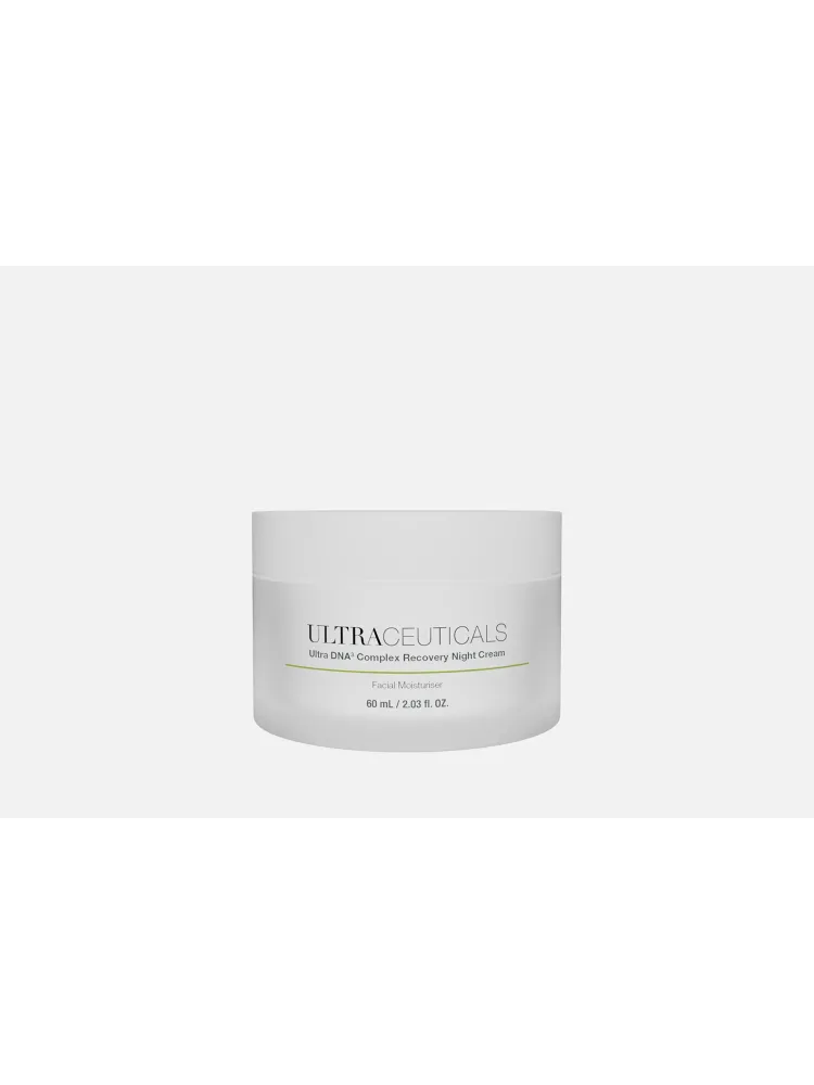 Ultra DNA3 Complex Recovery Night Cream – Ультра восстанавливающий ночной крем