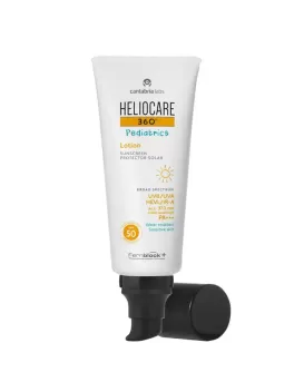 HELIOCARE 360 PEDIATRICS LOTION SUNSCREEN SPF 50+ – Солнцезащитный лосьон для детей SPF 50