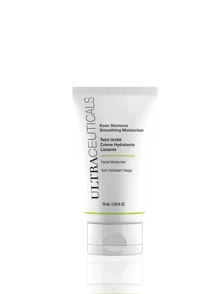 Even Skintone Smoothing Moisturiser – Ультра увлажняющий крем для чувствительной кожи с ниацинамидом