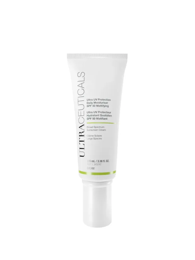 Ultra UV Protective Daily Moisturiser SPF 50 Mattifying – Ультра увлажняющий крем SPF 50 с эффектом  матирования