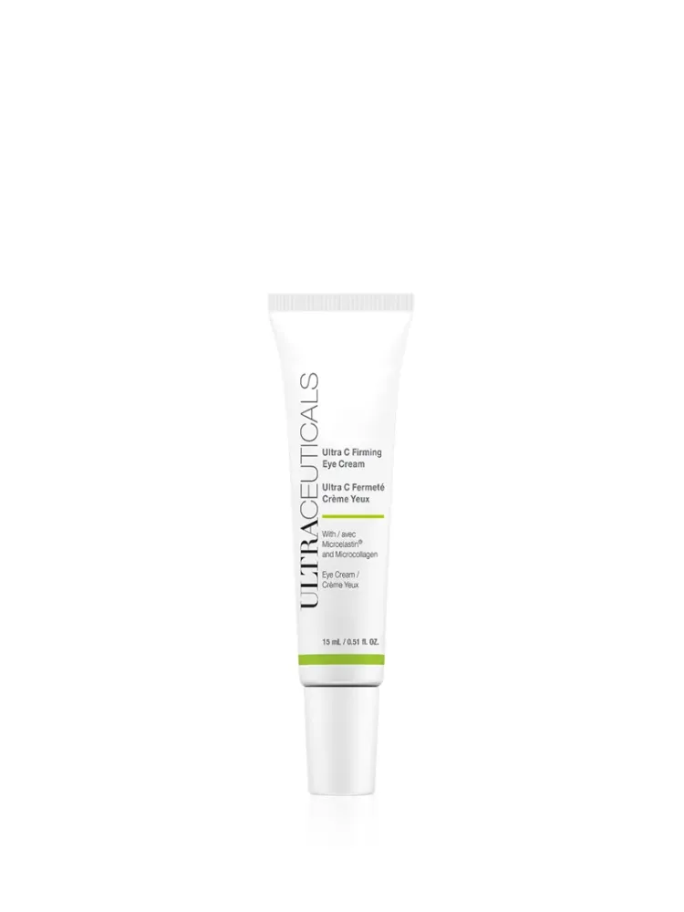 Ultra C Firming Eye Cream – Ультра укрепляющий крем для кожи вокруг глаз с витамином С