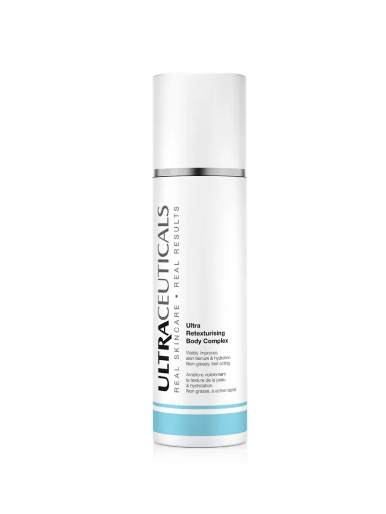 Ultra Retexturising Body Complex – Ультра выравнивающий лосьон для тела