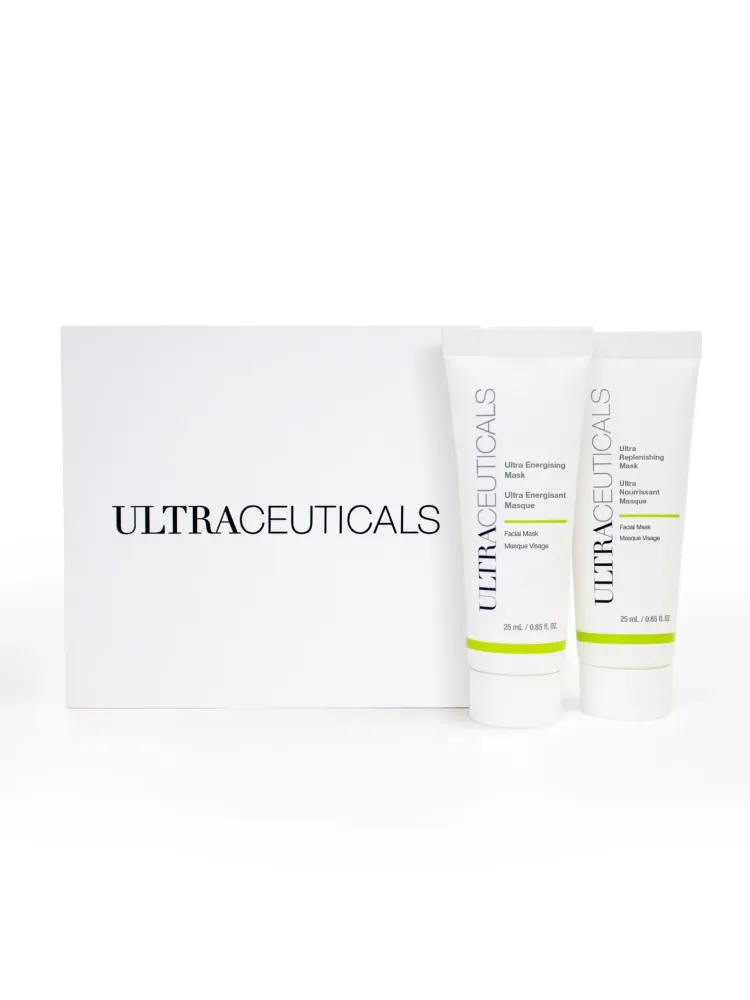 Energise&Soothe Mask Duo – Набор масок увлажнение и придание свежести