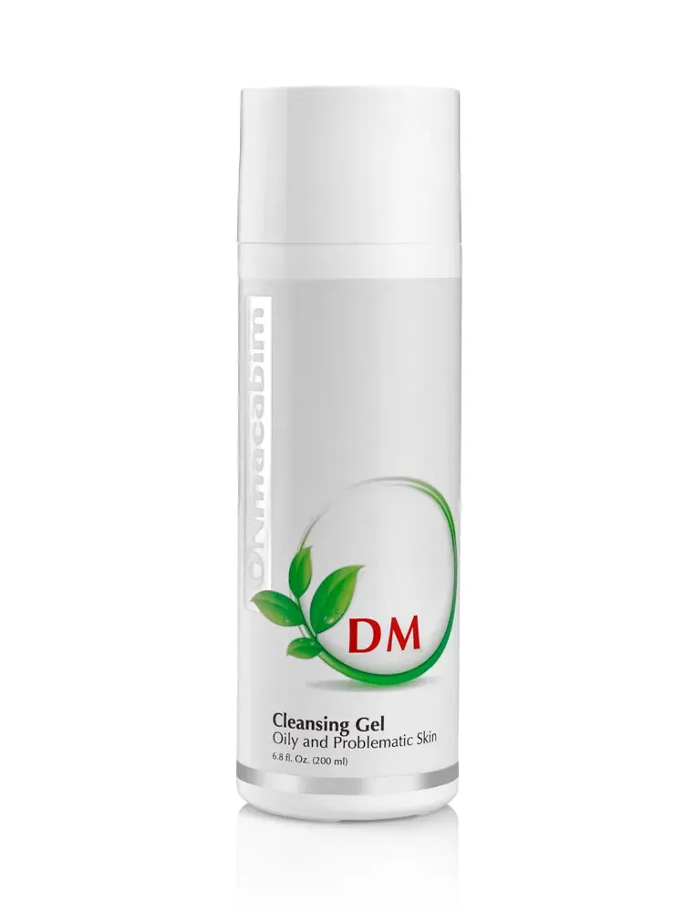 CLEANSING GEL – Очищающий гель для жирной и проблемной кожи