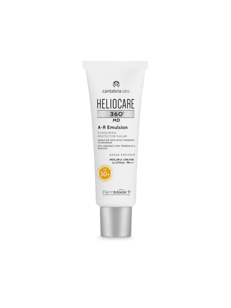 HELIOCARE 360 MD A-R Emulsion SPF 50+ – Фотозащита для кожи склонной к покраснениям