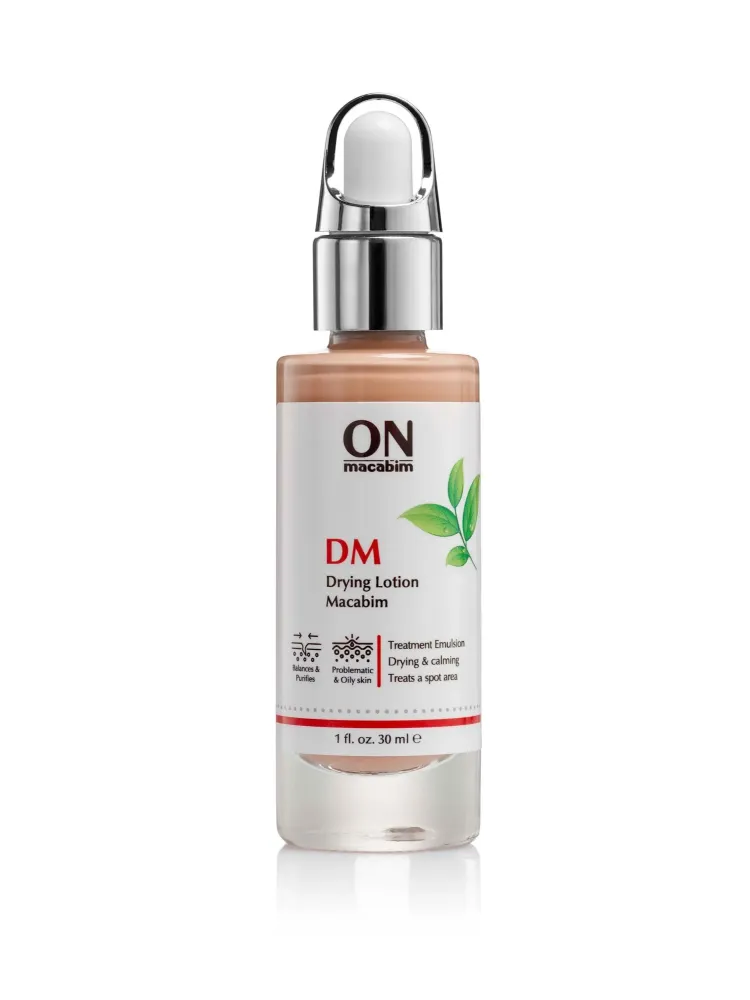 DRYING MACABIM – Подсушивающий лосьон тонирующий