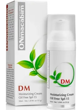 MOISTURIZING CREAM – Увлажняющий крем для жирной кожи SPF 15