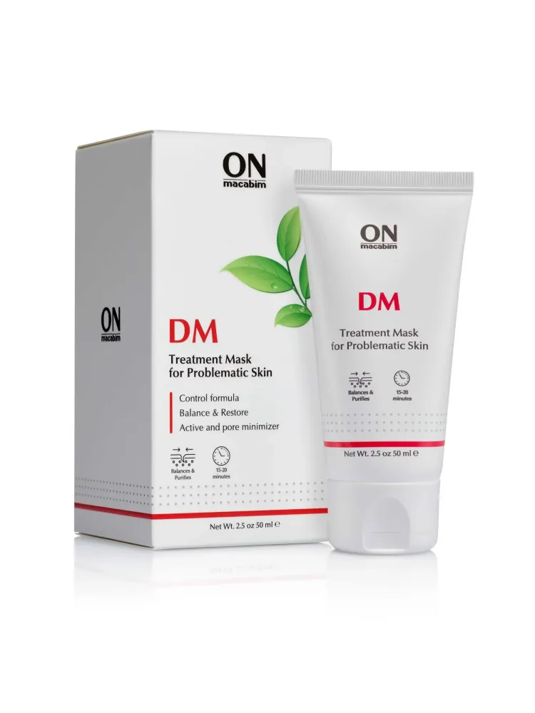 ACNE TREATMENT MASK – Маска для жирной и проблемной кожи