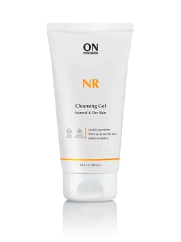 CLEANSING GEL – Очищающий гель для нормальной и сухой кожи