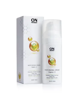 MOISTURIZING CREAM VIT C – Увлажняющий крем с вит. С SPF 15