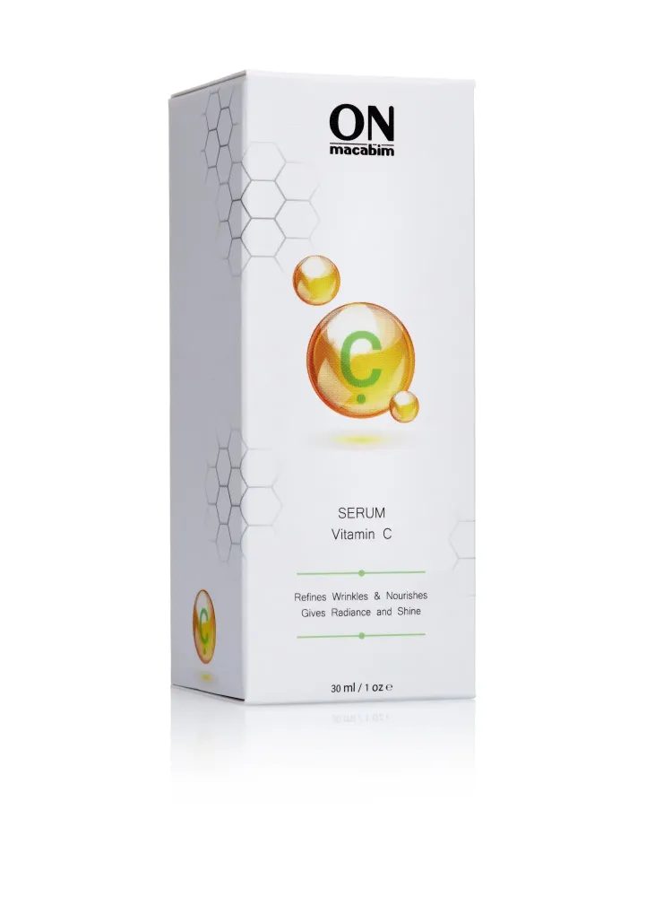 SERUM VITAMIN C – Сыворотка с витамином C