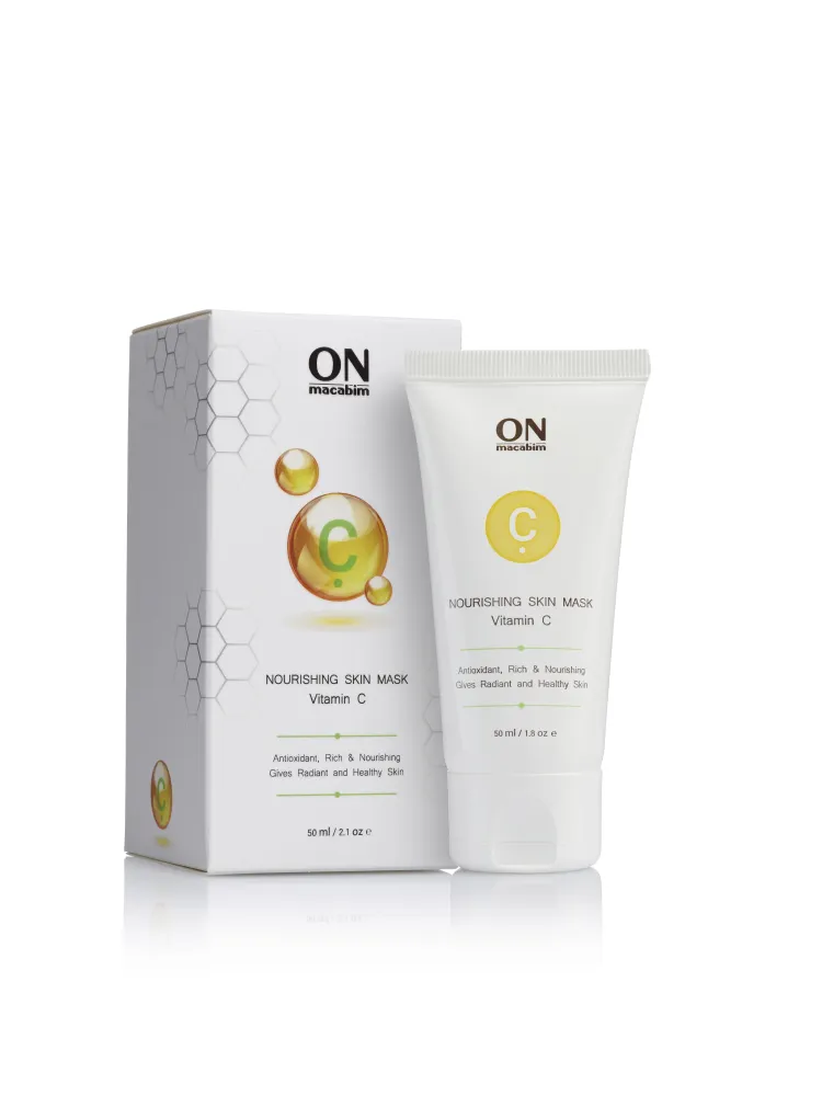 NOURISHING SCIN MASK – Питательная маска с витамином С