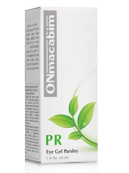EYE GEL PARSLEY – Гель для глаз (осветление, снятие отеков)