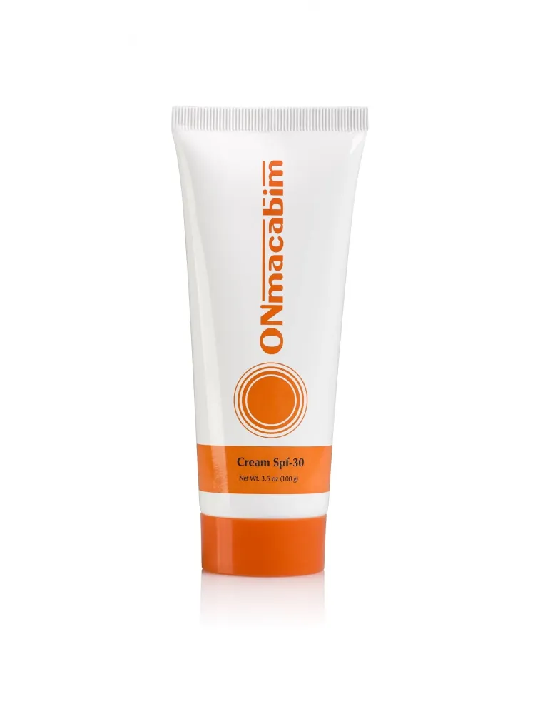 SUNBLOCK SPF 30 CREAM WHITE – Защитный крем SPF-30