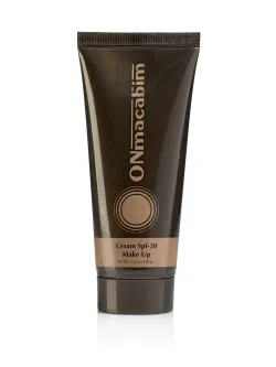 SUNBLOCK SPF 30 CREAM MAKE UP – Защитный крем SPF-30 с тонирующим эффектом