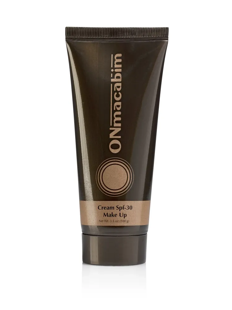 SUNBLOCK SPF 30 CREAM MAKE UP – Защитный крем SPF-30 с тонирующим эффектом