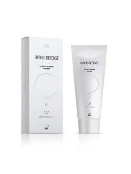 Защитный гибрид-крем SPF 50 с экстрактом бессмертинка