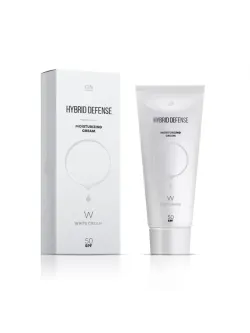 Защитный гибрид-крем SPF 50 с экстрактом бессмертинка
