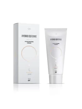 Защитный гибрид-крем SPF 50 с экстрактом бессмертинка с тоном (L)