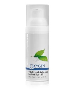 VITALITY MOISTURIZING LOTION – Увлажняющая эмульсия для всех типов кожи SPF 15